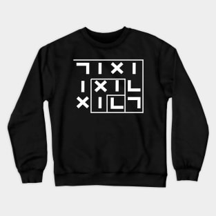 Golden Ratio Crewneck Sweatshirt